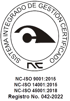Certifico de Calidad