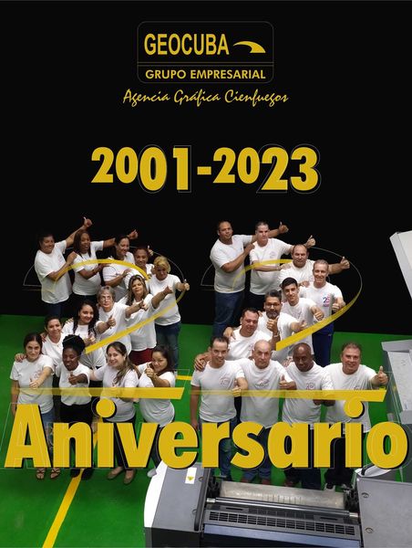 Feliz Día del Trabajador Gráfico Cubano